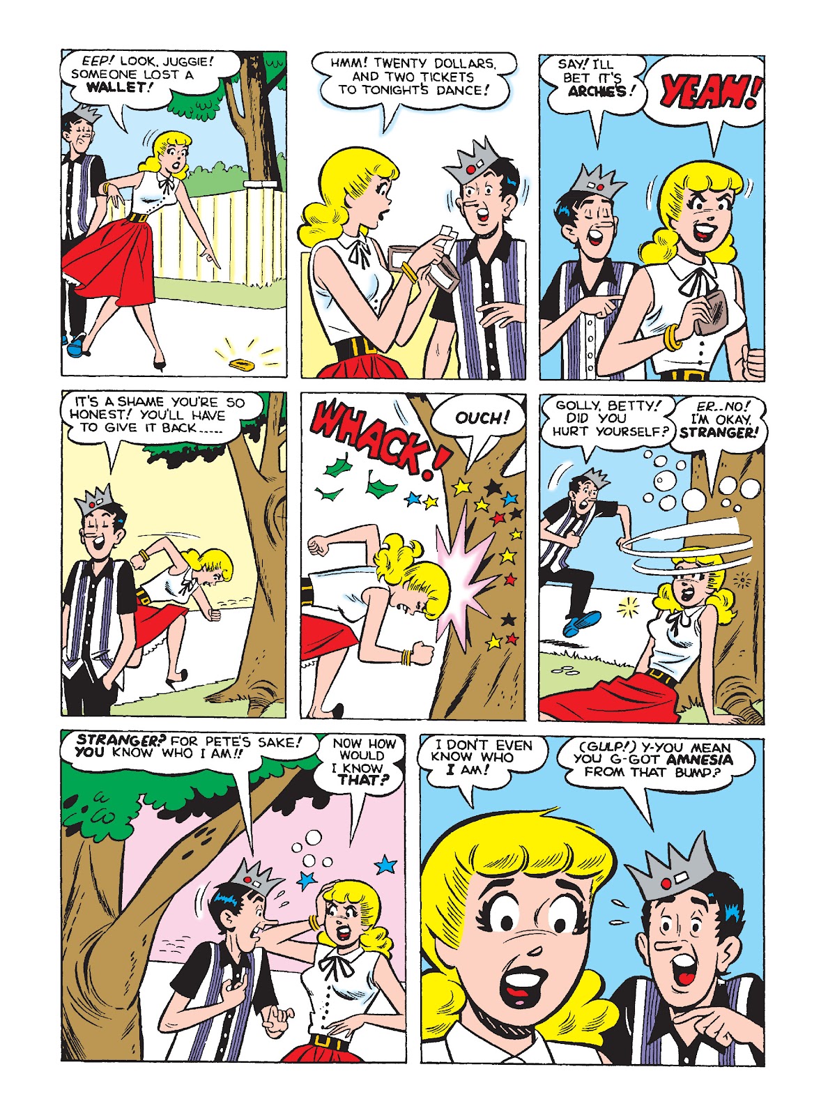 Betty and Veronica Double Digest issue 228 (Part 2) - Page 48
