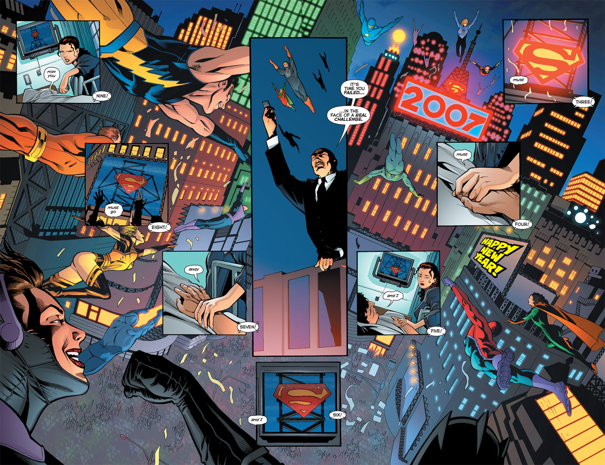 Read online 52 comic -  Issue #34 - 21