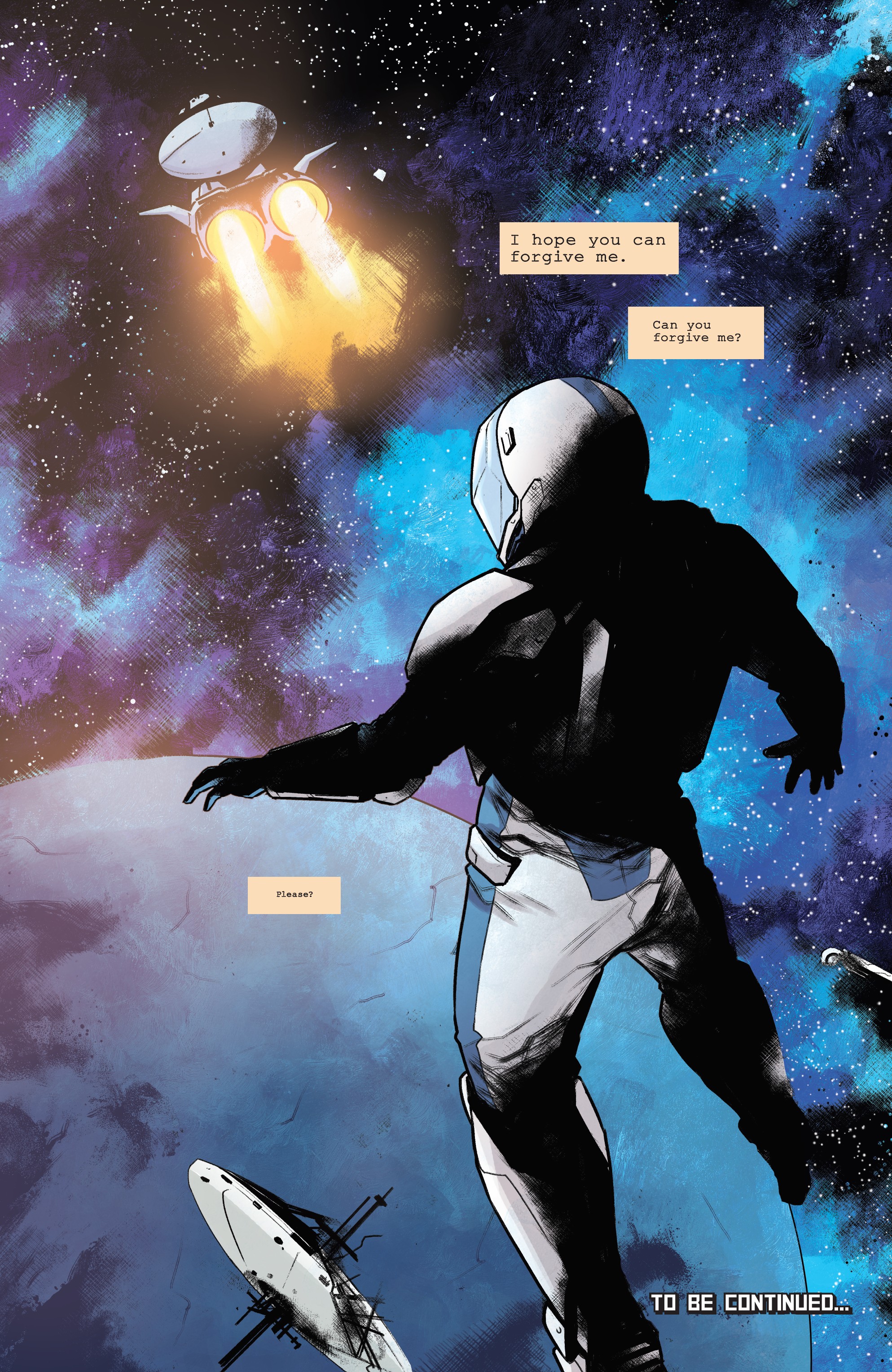 Read online The Last Space Race comic -  Issue #4 - 22