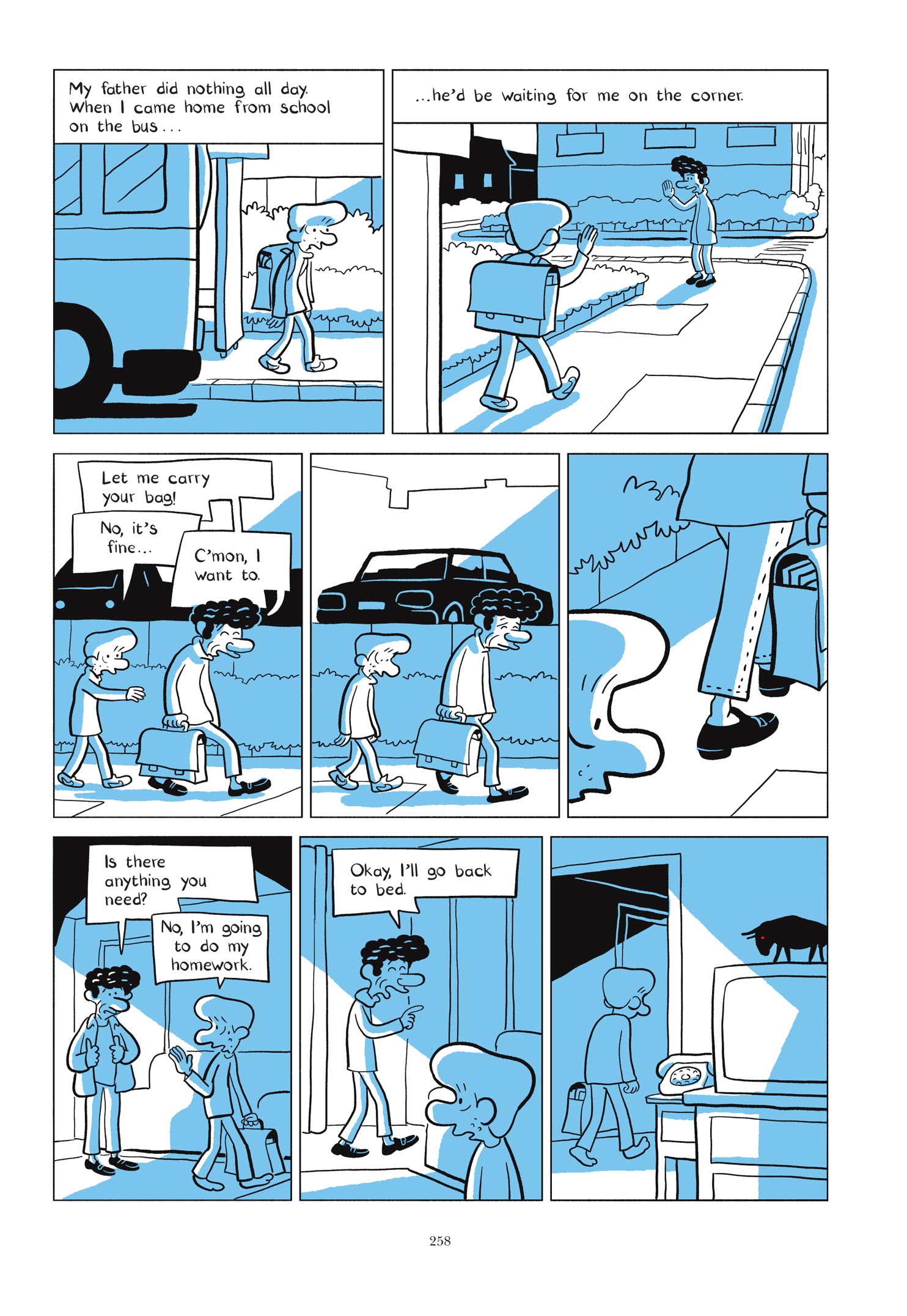 Read online The Arab of the Future comic -  Issue # TPB 4 (Part 3) - 48