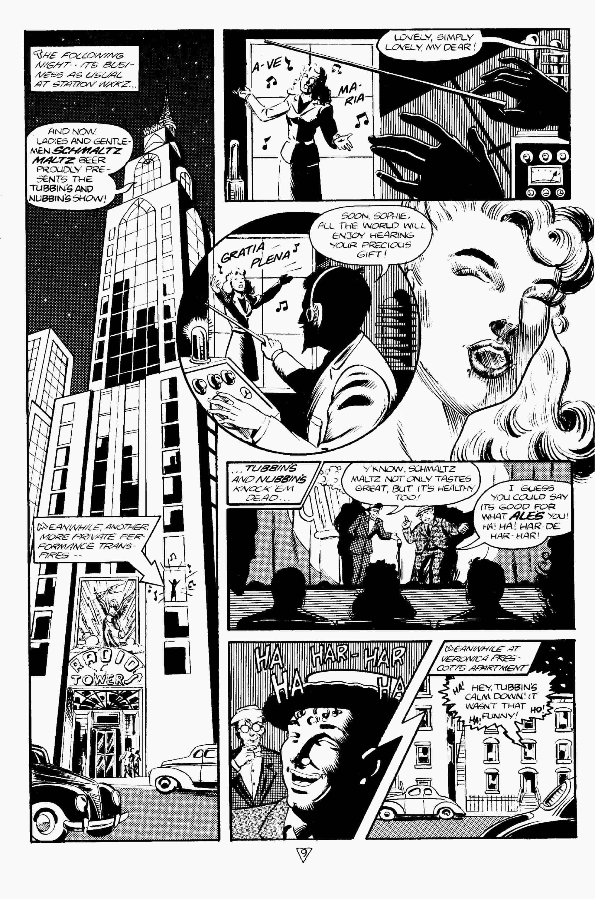 Read online Big Bang Comics comic -  Issue #17 - 11