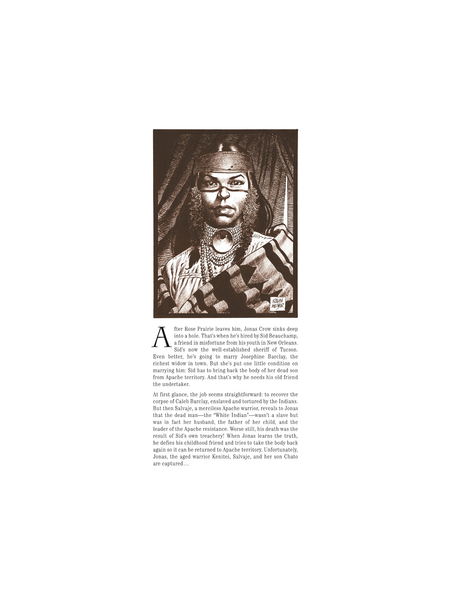 Read online Undertaker (2015) comic -  Issue #6 - 3