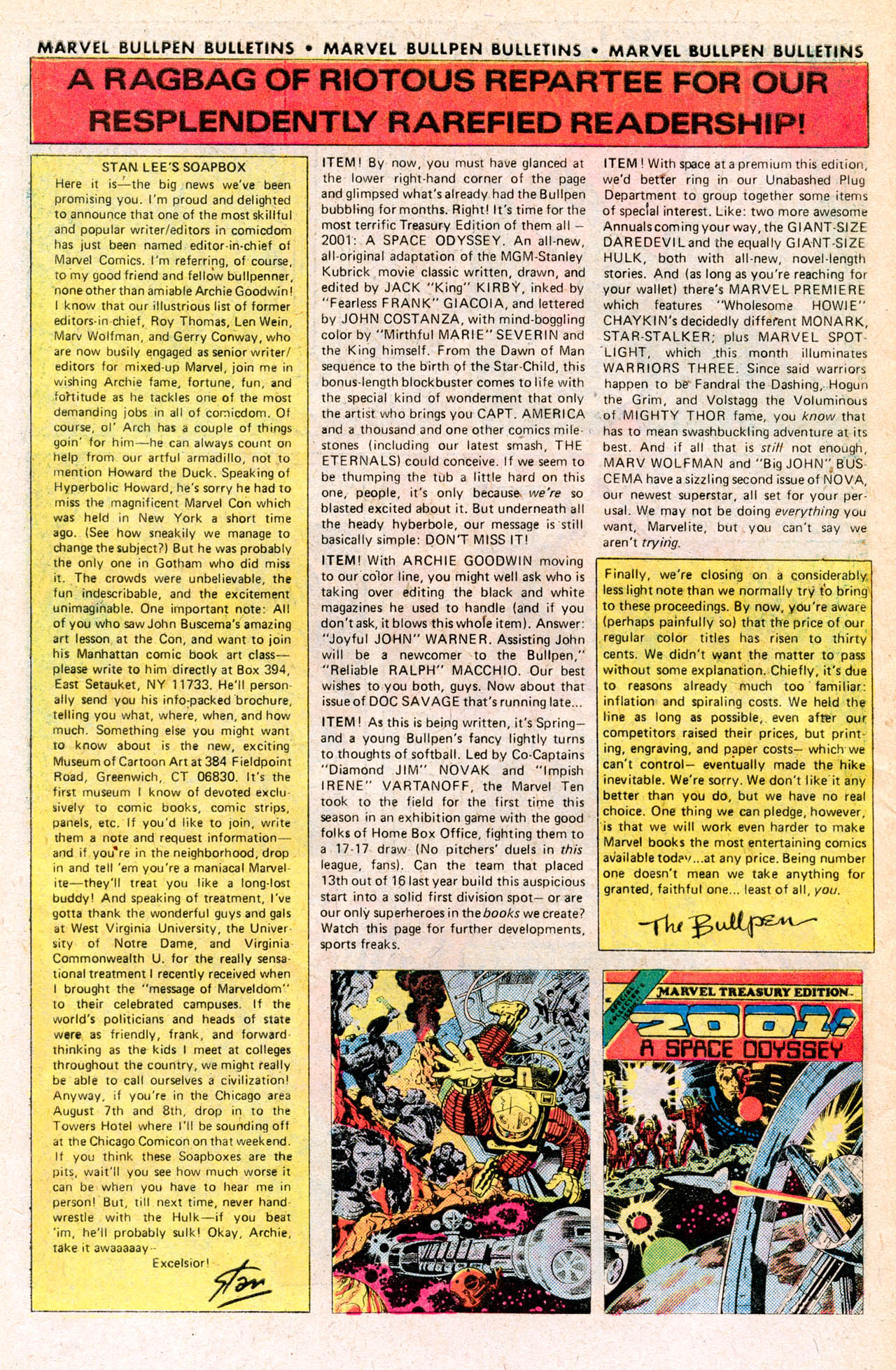 Read online Marvel Chillers comic -  Issue #7 - 30