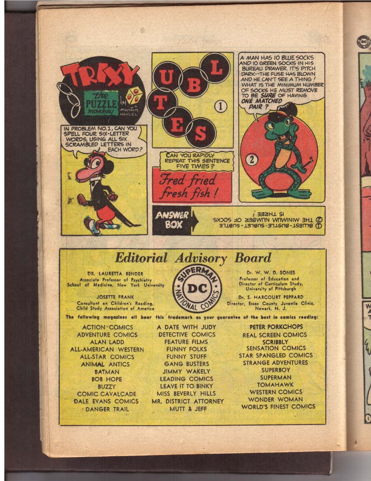 Read online Hollywood Funny Folks comic -  Issue #28 - 32