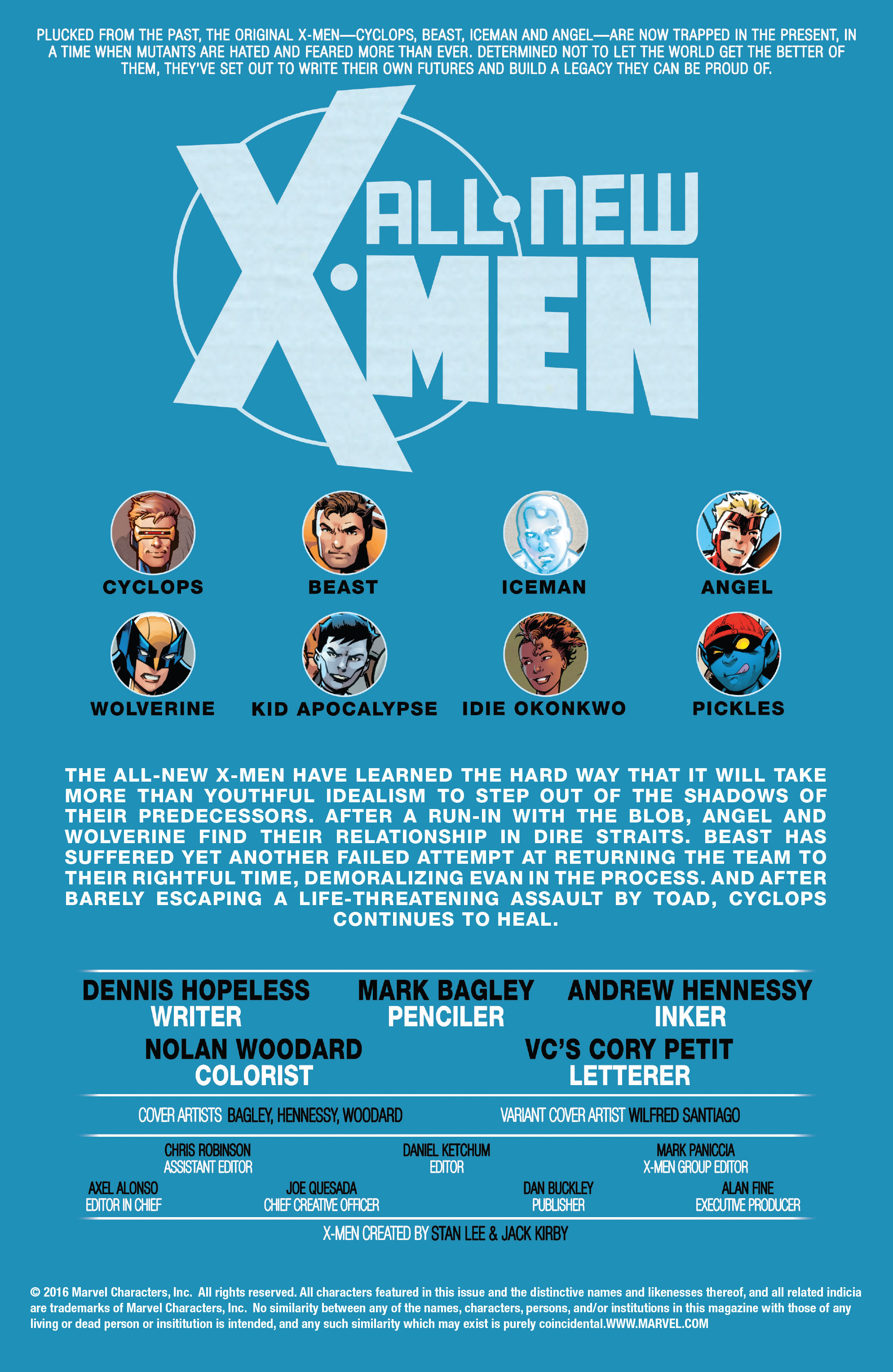 Read online All-New X-Men (2016) comic -  Issue #12 - 2
