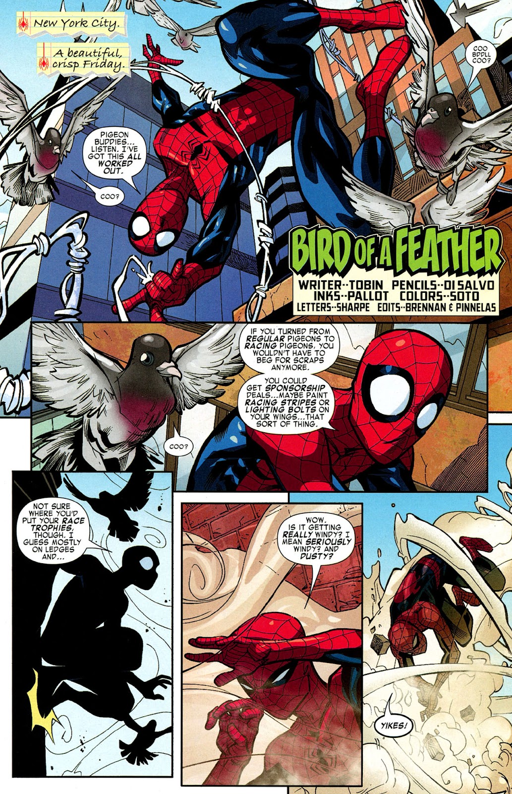 Marvel Adventures Spider-Man (2010) issue 17 - Page 14