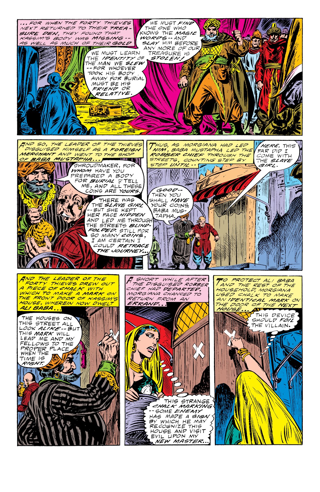 Marvel Classics Comics Series Featuring issue 30 - Page 14