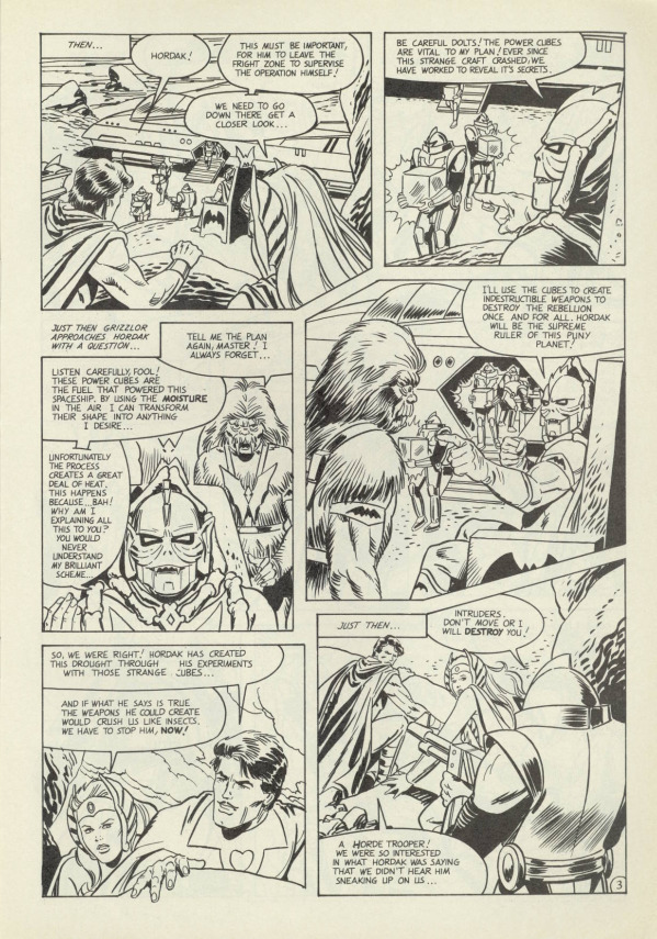Read online She-Ra comic -  Issue #12 - 5