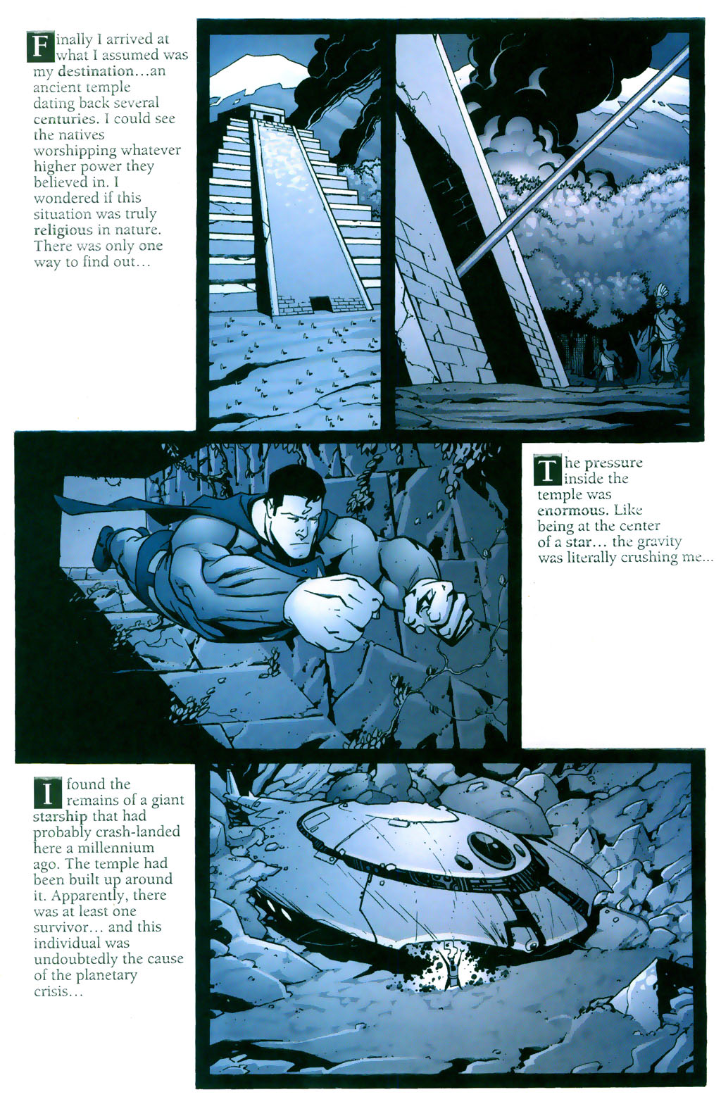 Read online Adventures of Superman (1987) comic -  Issue #623 - 16