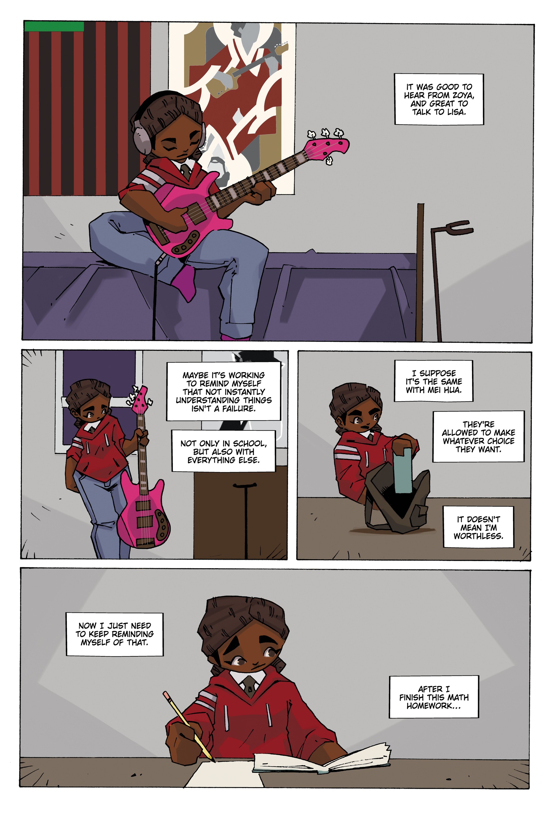 Read online The Airless Year comic -  Issue # TPB (Part 2) - 22