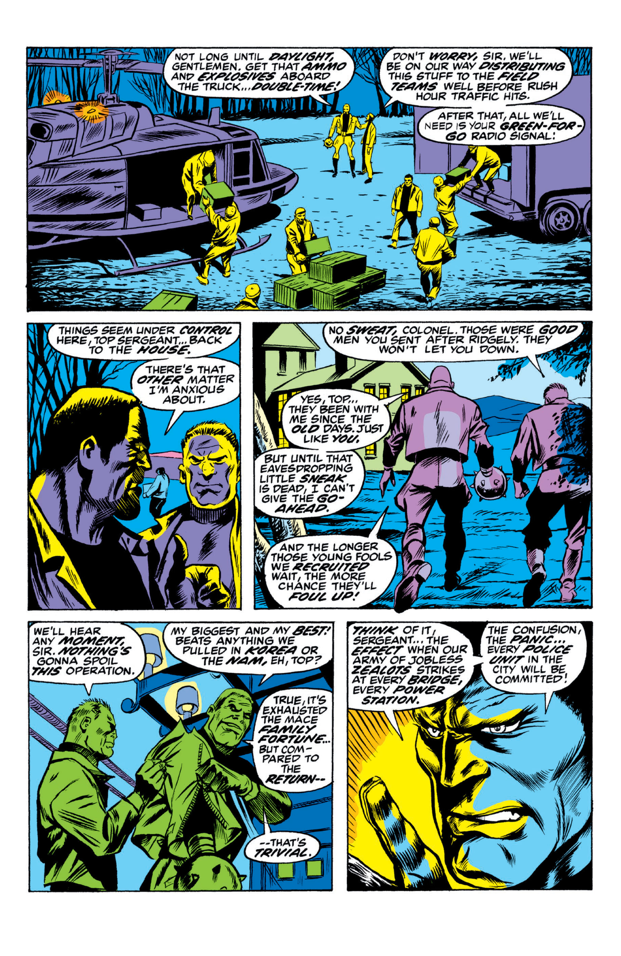 Read online Luke Cage Omnibus comic -  Issue # TPB (Part 1) - 67