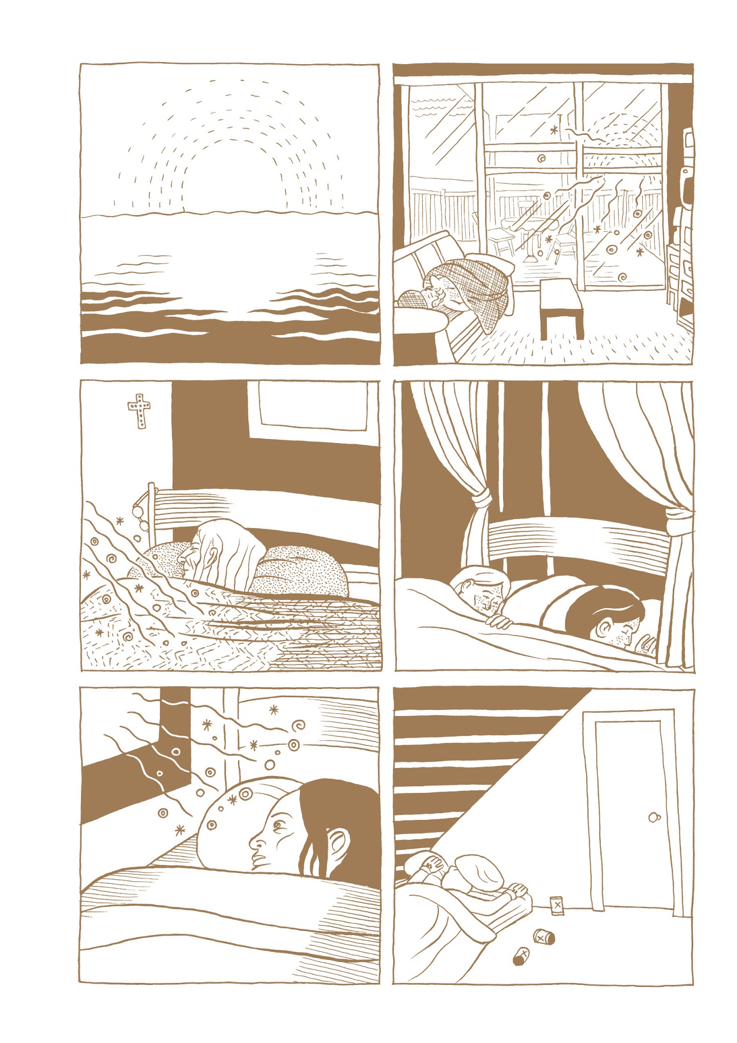 Read online Bottomless Belly Button comic -  Issue # TPB - 681