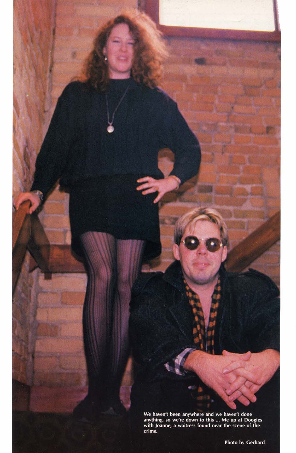 Read online Cerebus comic -  Issue #118 - 27