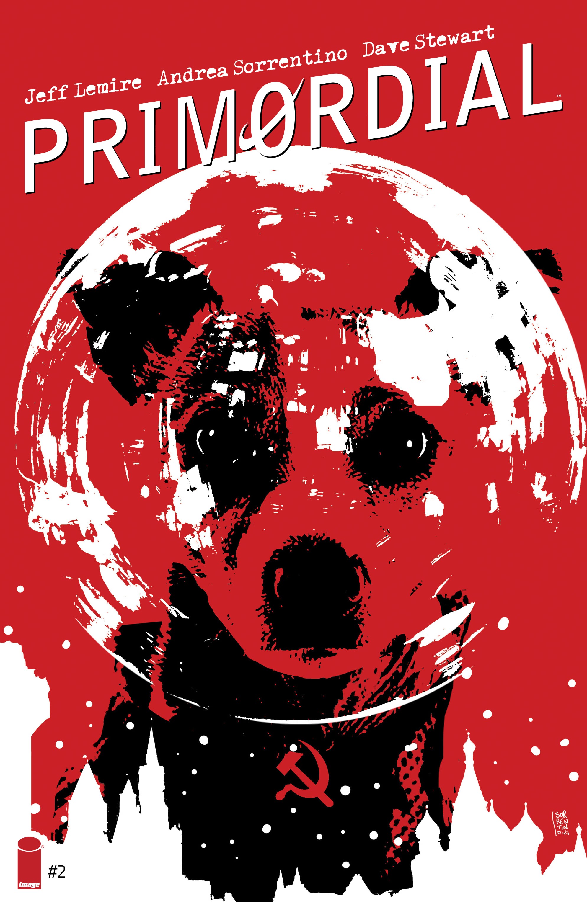 Read online Primordial (2021) comic -  Issue #2 - 1