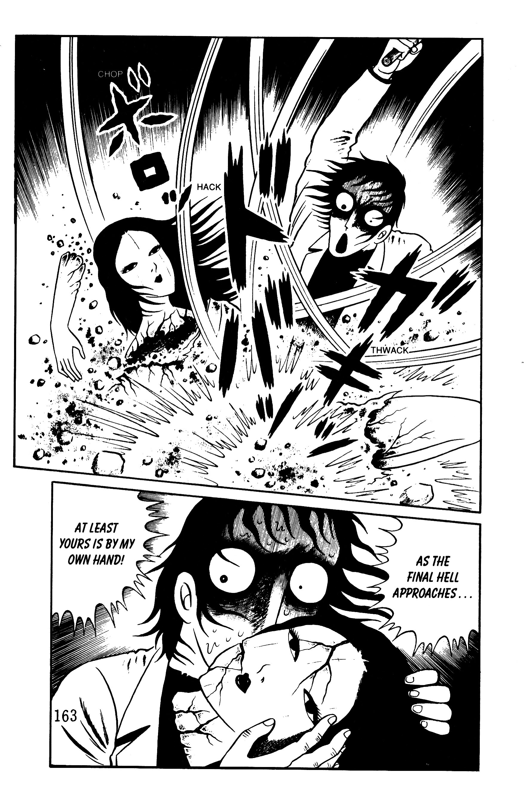 Read online Panorama of Hell comic -  Issue # TPB (Part 2) - 57