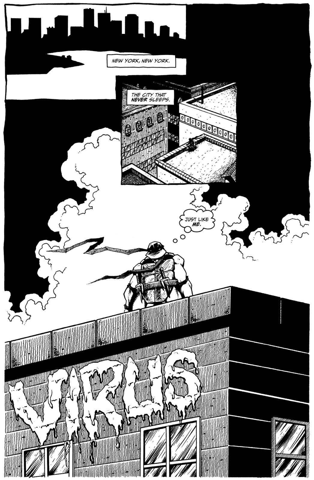 Tales of the TMNT issue 8 - Page 5