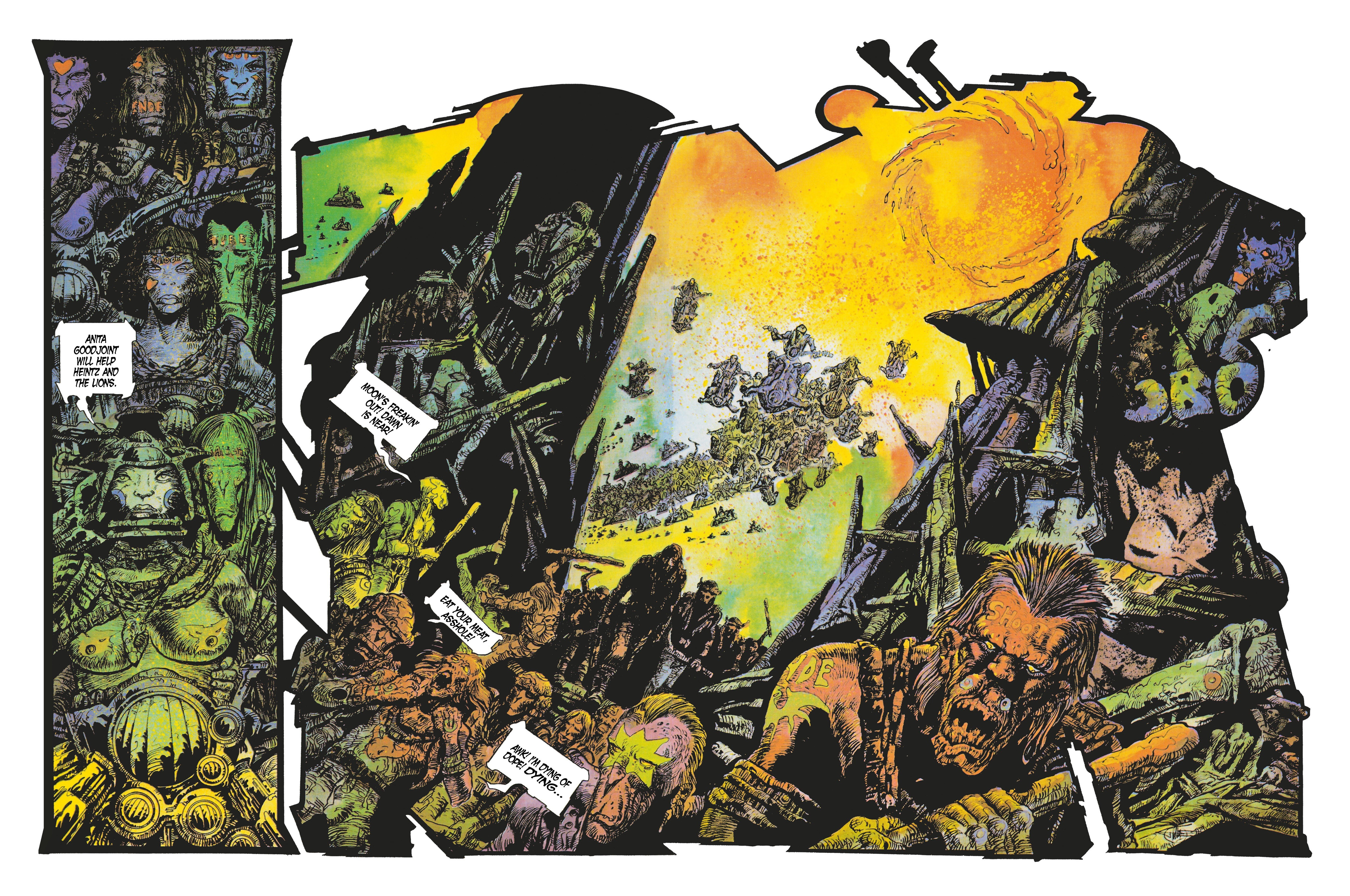 Read online The Night comic -  Issue # Full - 35