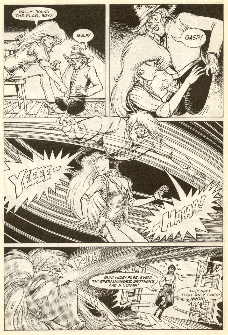 Read online Cherry's Jubilee comic -  Issue #1 - 28