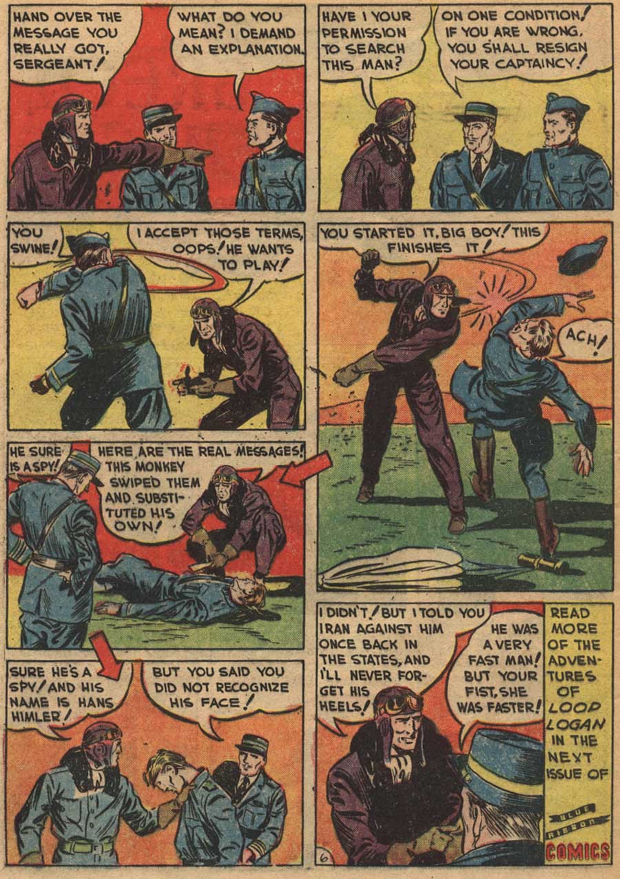 Read online Blue Ribbon Comics (1939) comic -  Issue #6 - 60