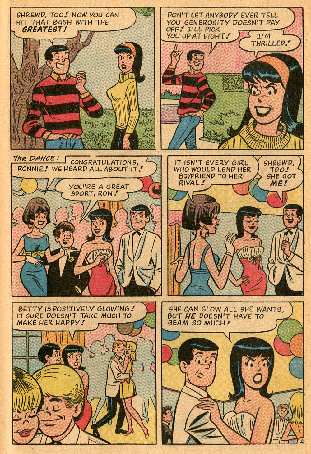 Read online Archie Giant Series Magazine comic -  Issue #184 - 57