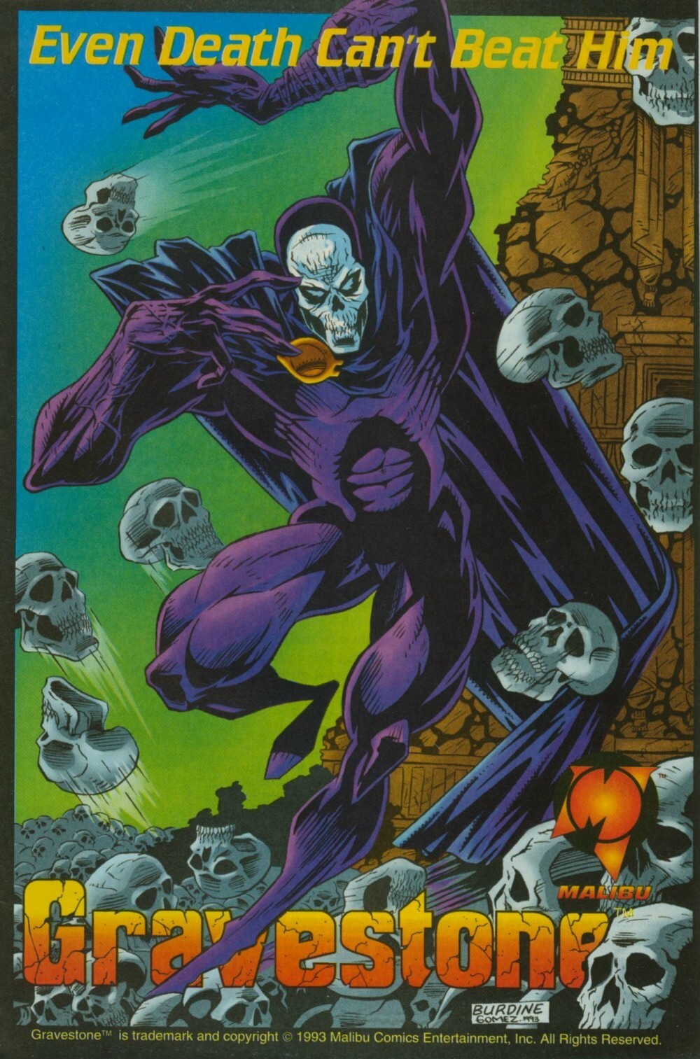 Read online Man of War comic -  Issue #6 - 32