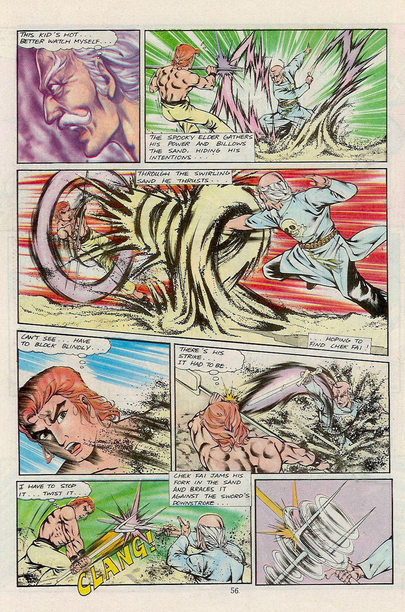 Drunken Fist issue 9 - Page 58