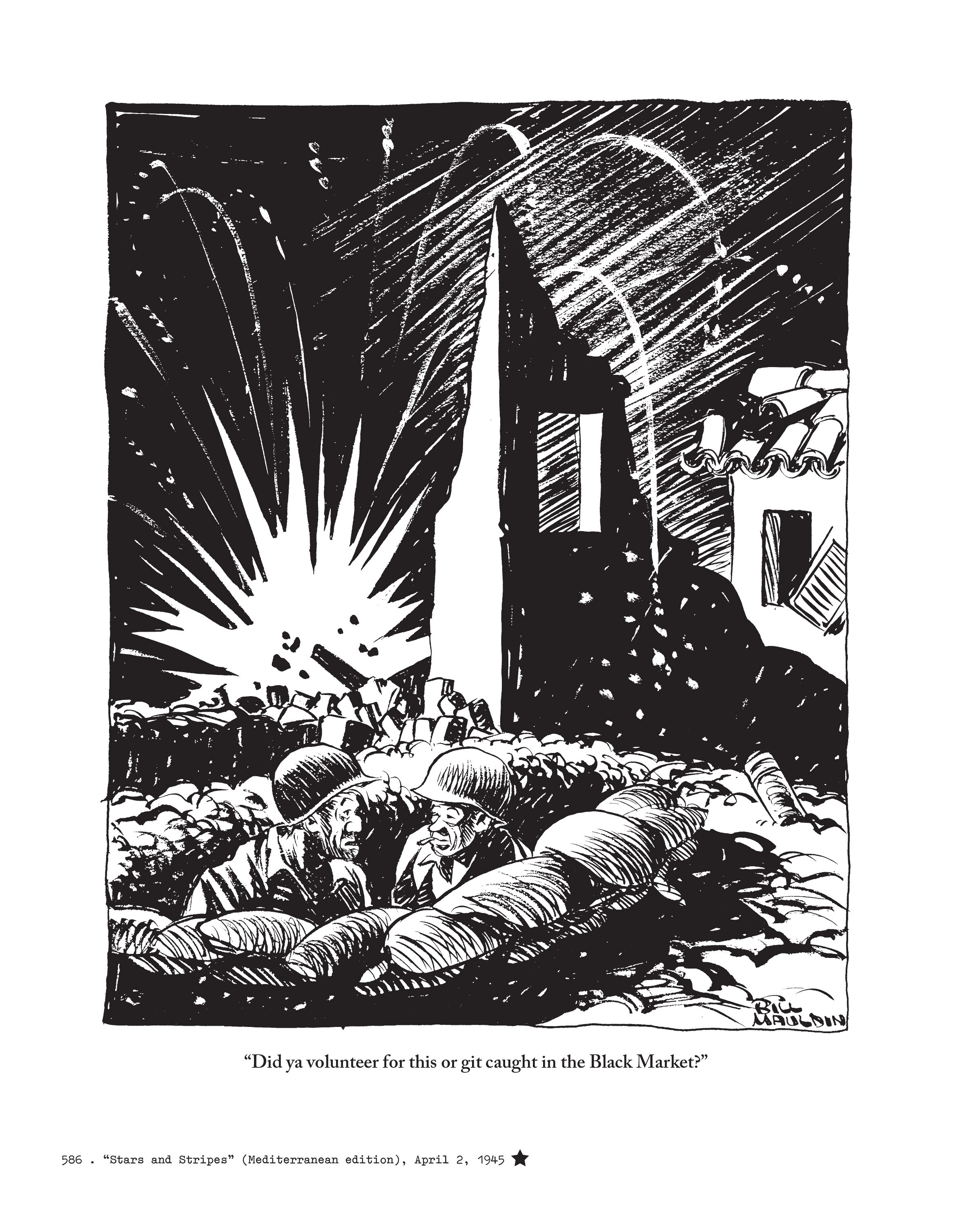 Read online Willie & Joe: The WWII Years comic -  Issue # TPB (Part 7) - 15