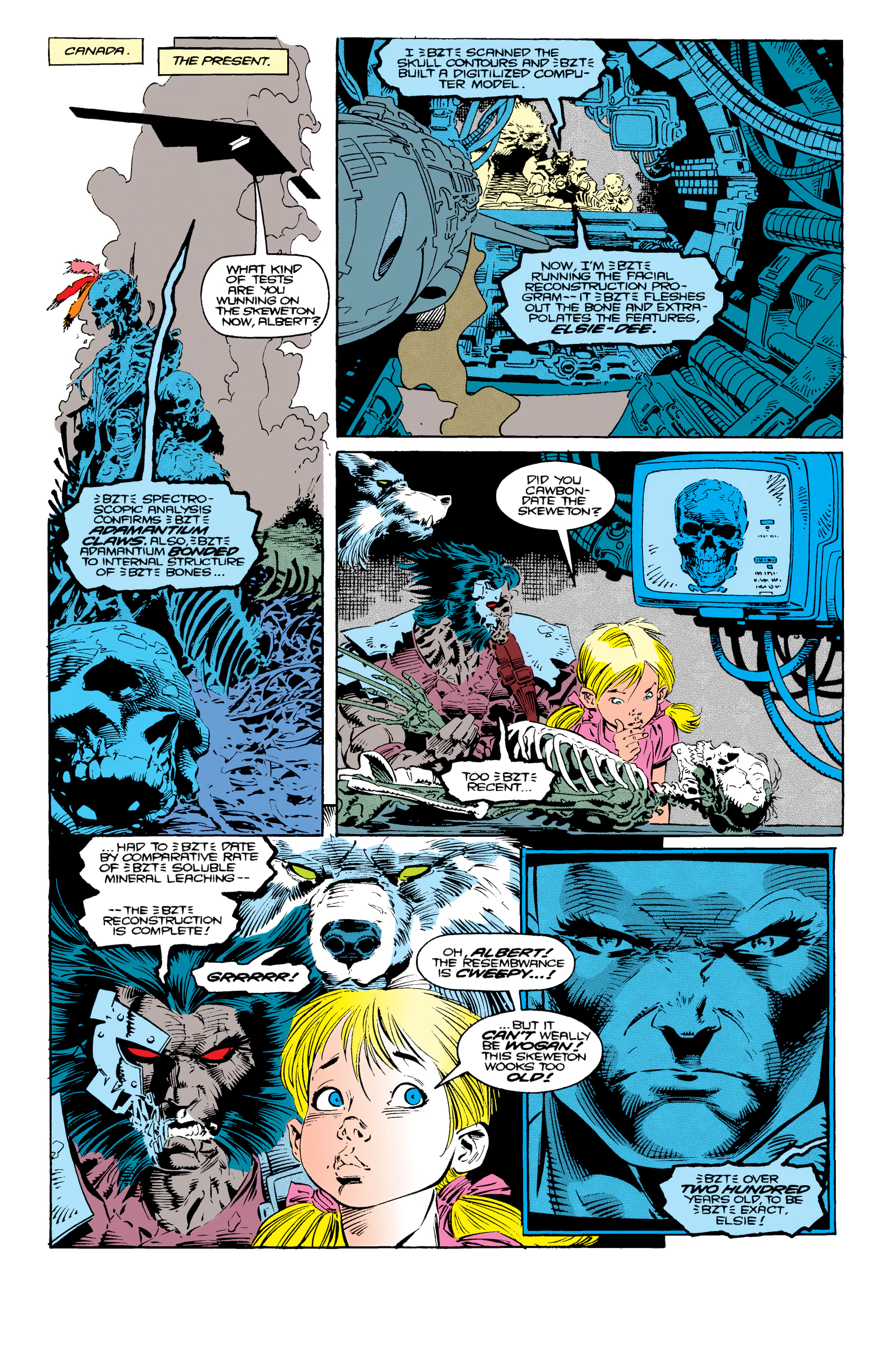 Read online Wolverine Omnibus comic -  Issue # TPB 3 (Part 11) - 38