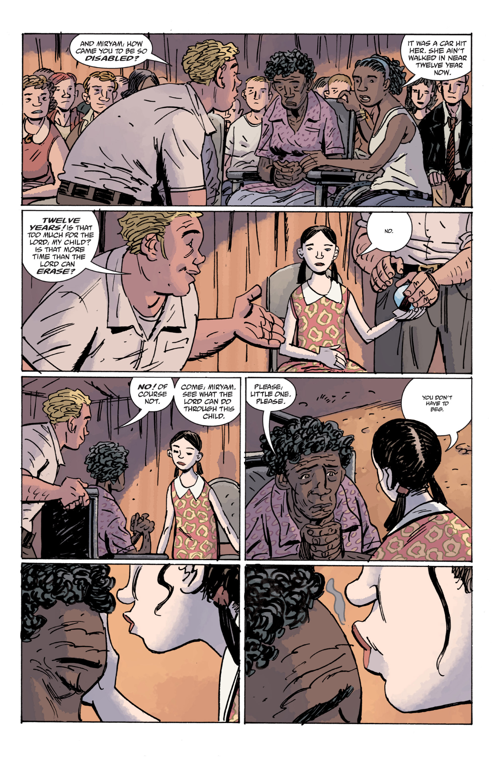 Read online B.P.R.D.: Hollow Earth and Other Stories comic -  Issue # TPB 12 - 37