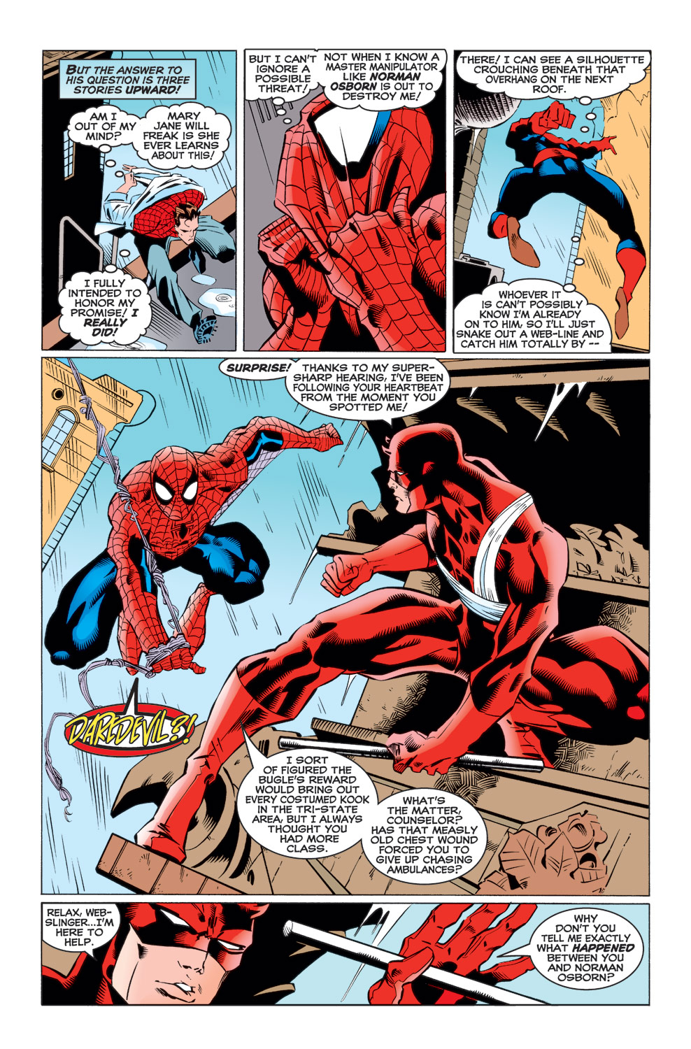 Read online The Amazing Spider-Man (1963) comic -  Issue #429 - 10