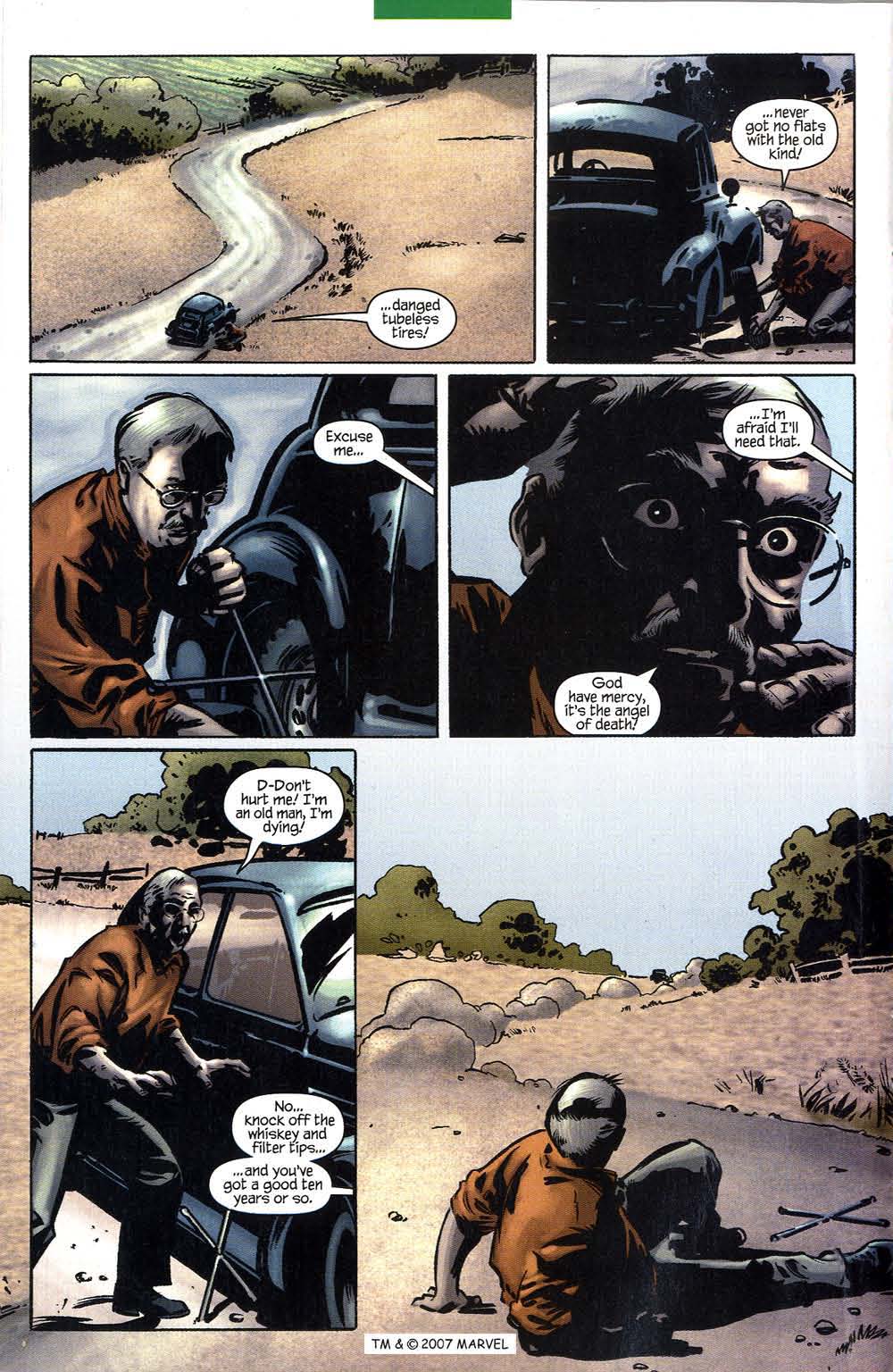 Read online The Incredible Hulk (2000) comic -  Issue #45 - 14