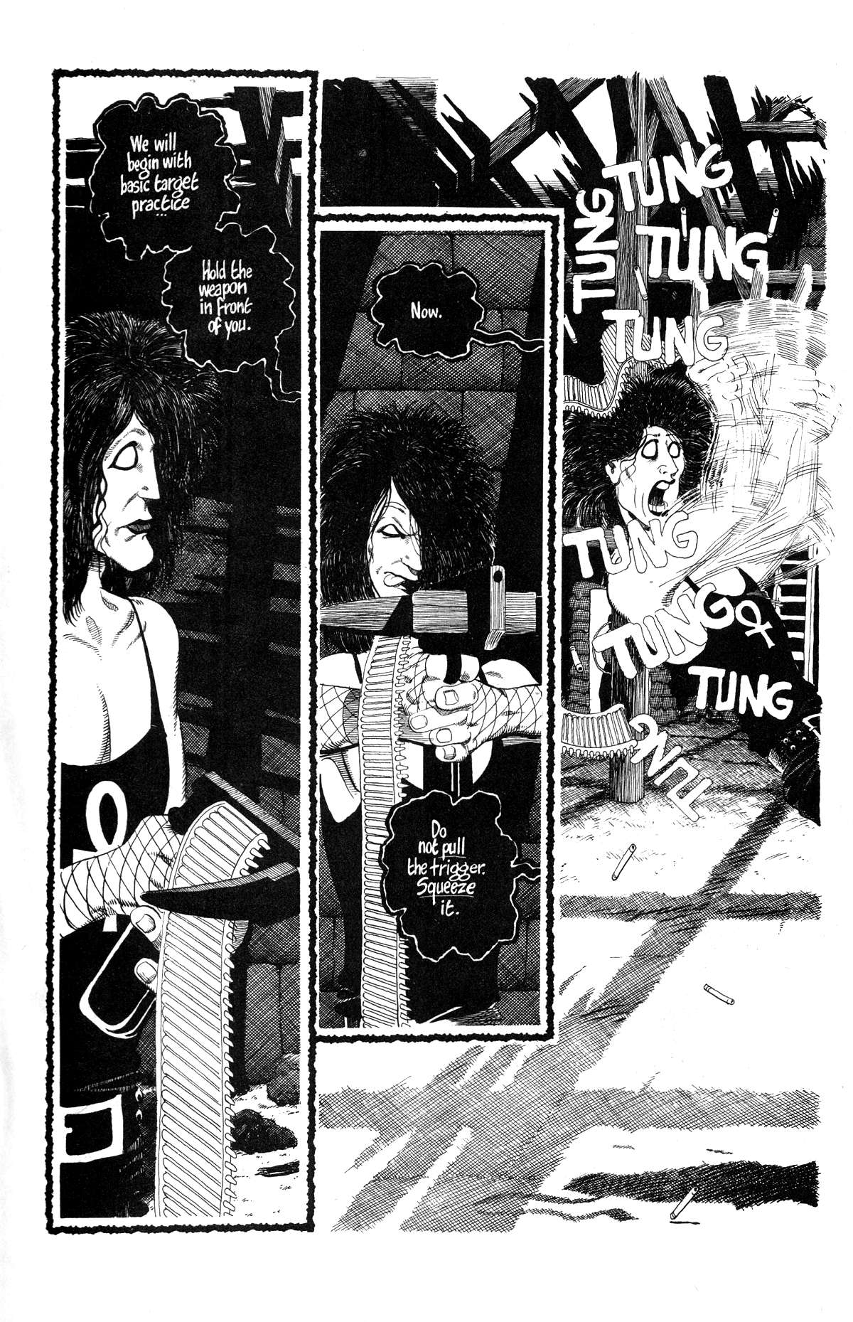 Read online Cerebus comic -  Issue #165 - 14