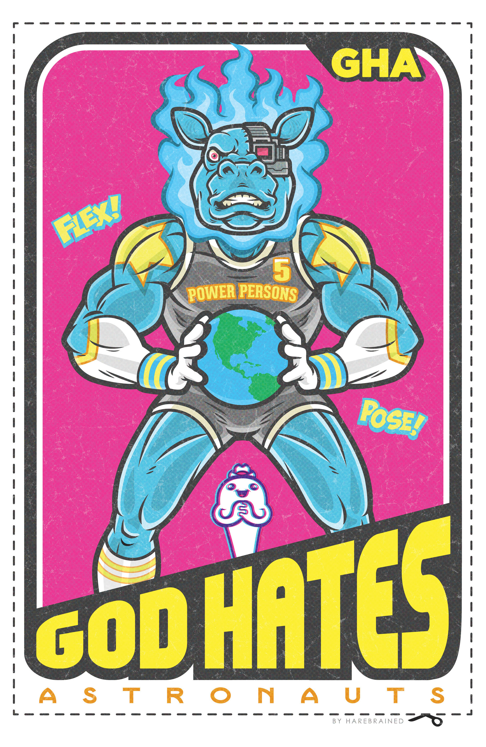 Read online God Hates Astronauts comic -  Issue #6 - 28