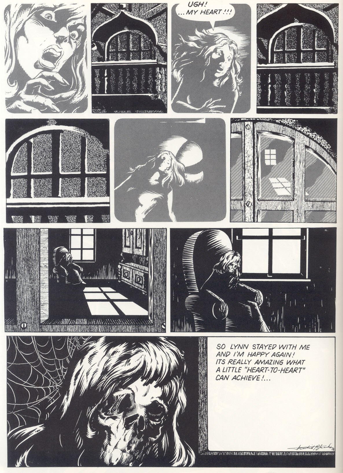 Read online Hot Stuf' comic -  Issue #2 - 21