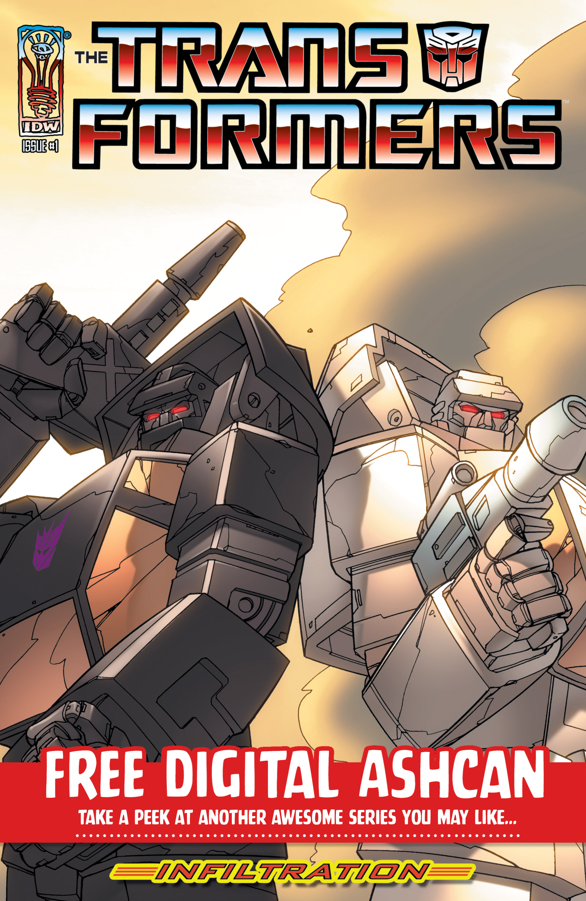 Read online The Transformers: Lost Light comic -  Issue #19 - 23