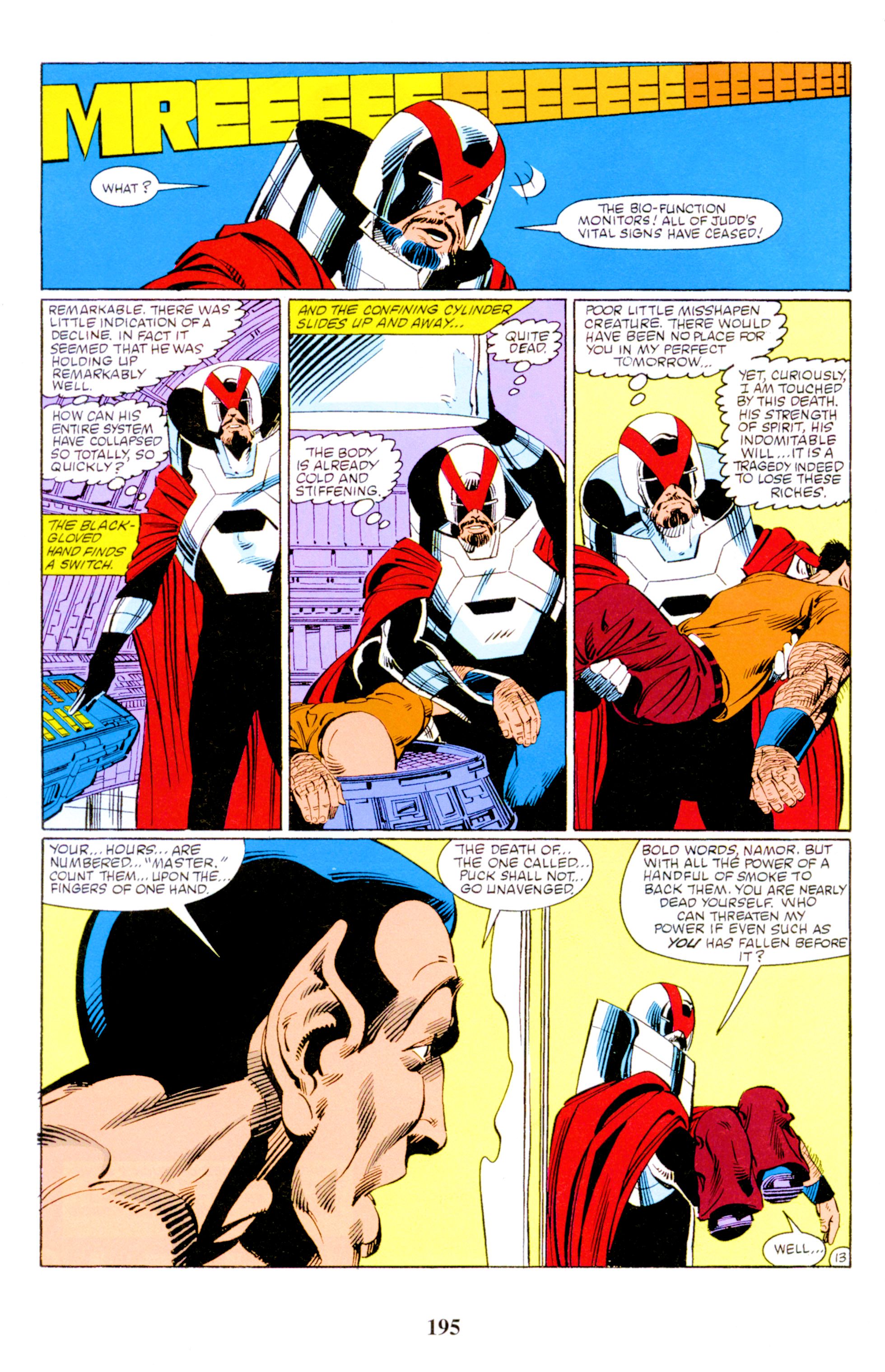 Read online Alpha Flight Classic comic -  Issue # TPB 2 (Part 2) - 96