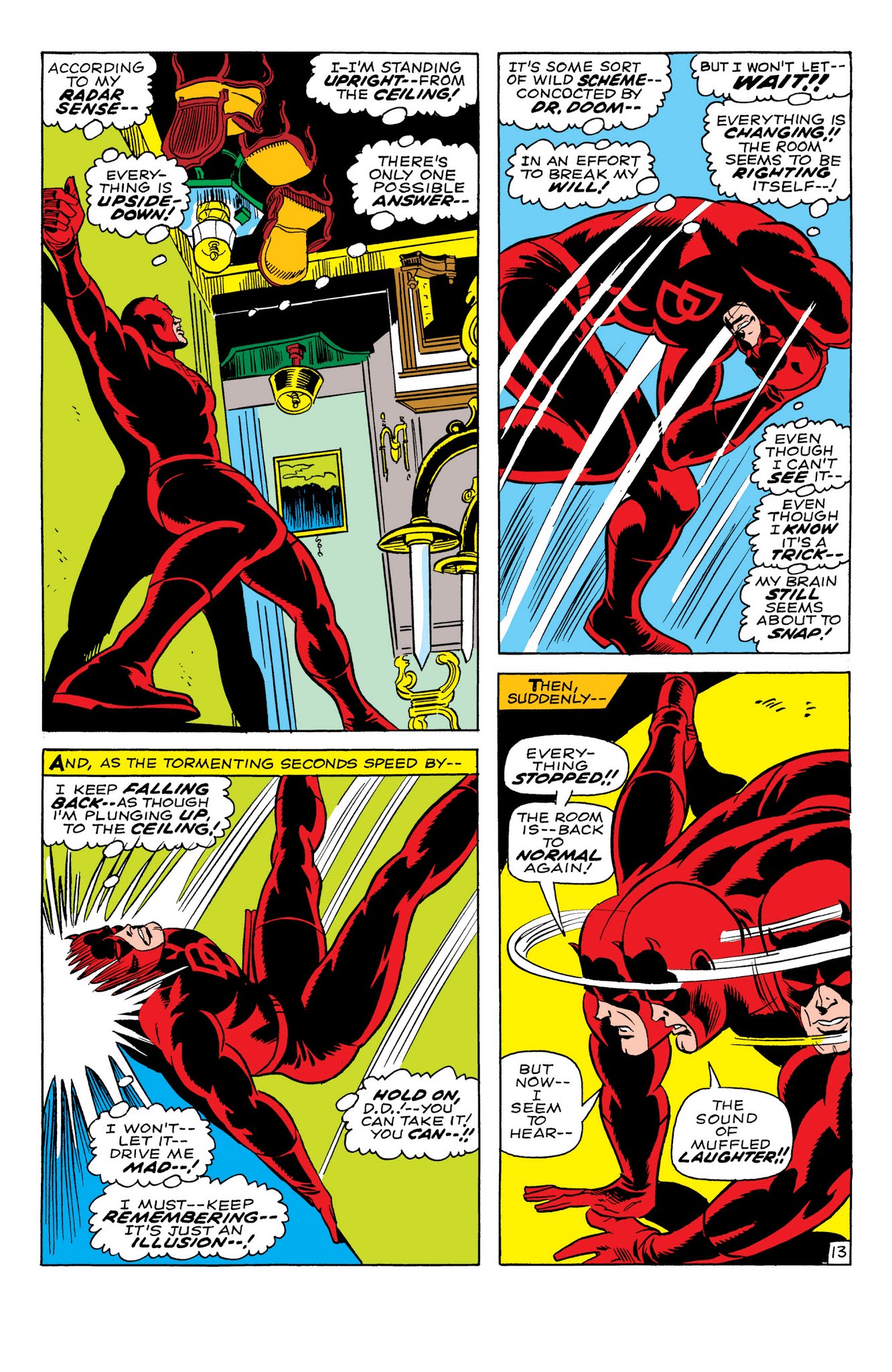 Read online Daredevil Epic Collection comic -  Issue # TPB 2 (Part 4) - 89