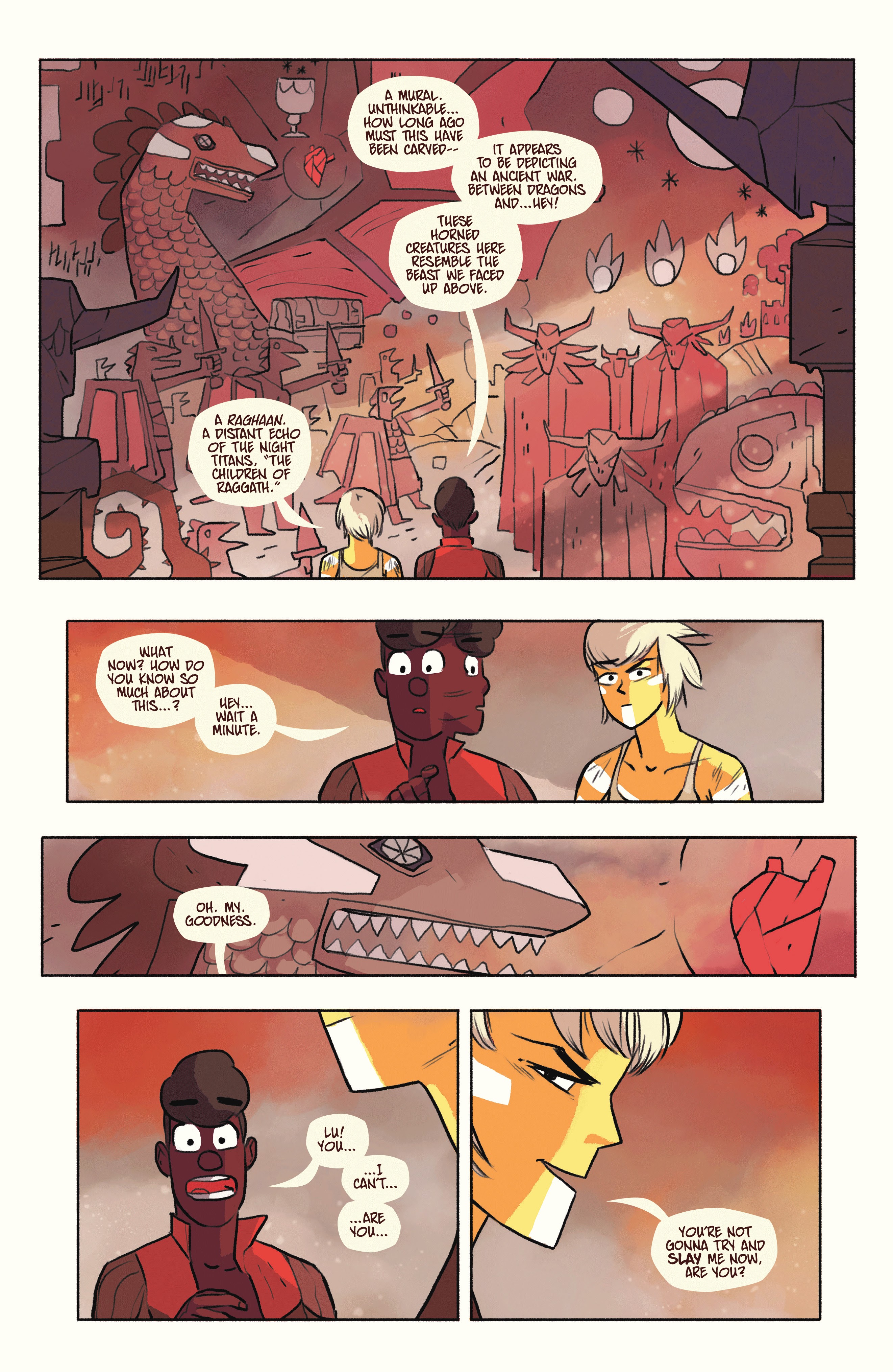 Read online Scales & Scoundrels Definitive Edition comic -  Issue # TPB 1 (Part 2) - 66