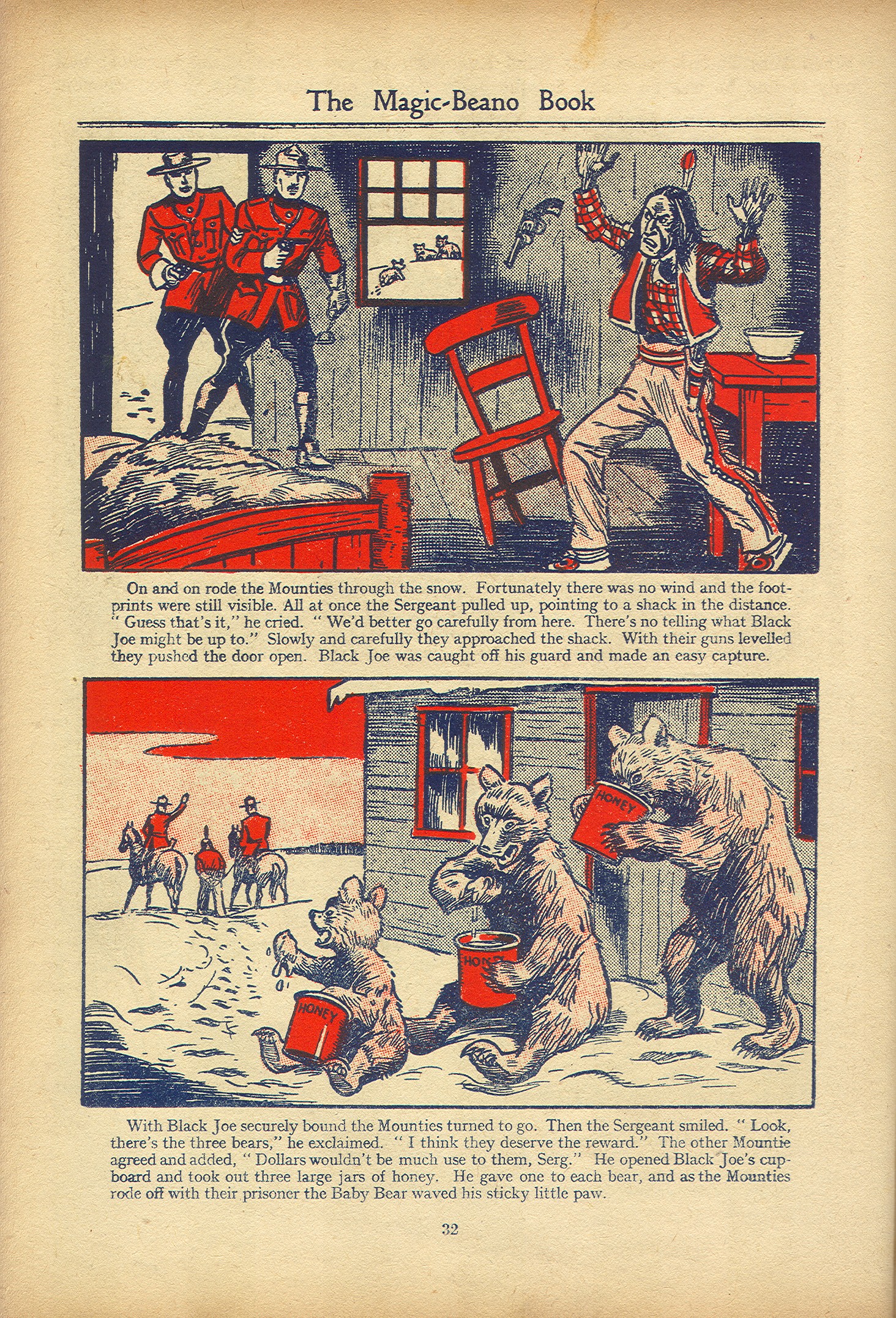 Read online The Beano Book (Annual) comic -  Issue #1950 - 32