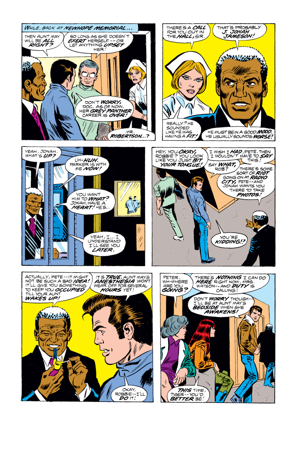 The Amazing Spider-Man (1963) issue 179 - Page 12