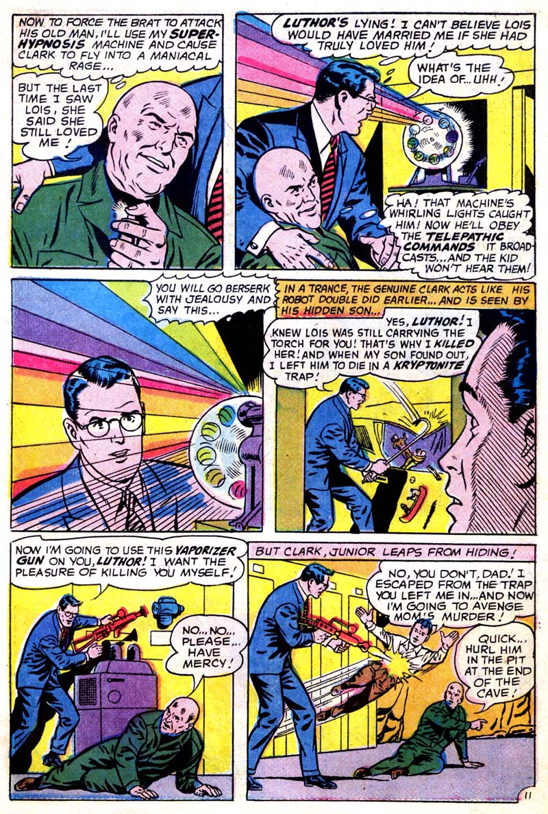 Superman (1939) issue 194 - Page 12
