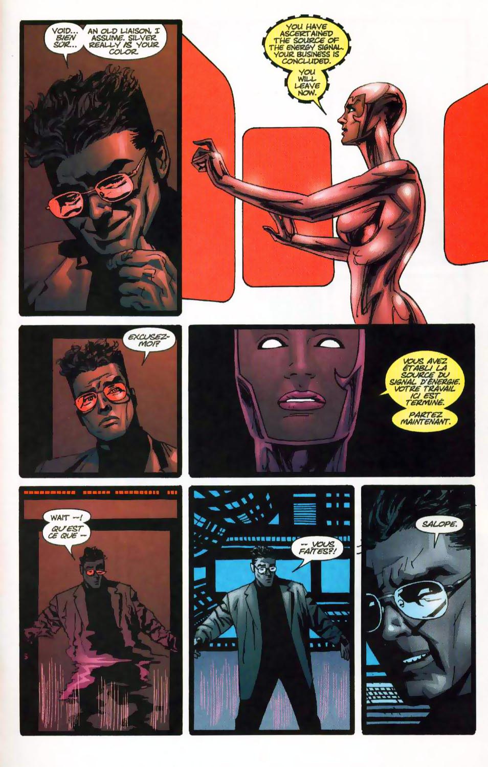 Read online Wildcats (1999) comic -  Issue #14 - 9