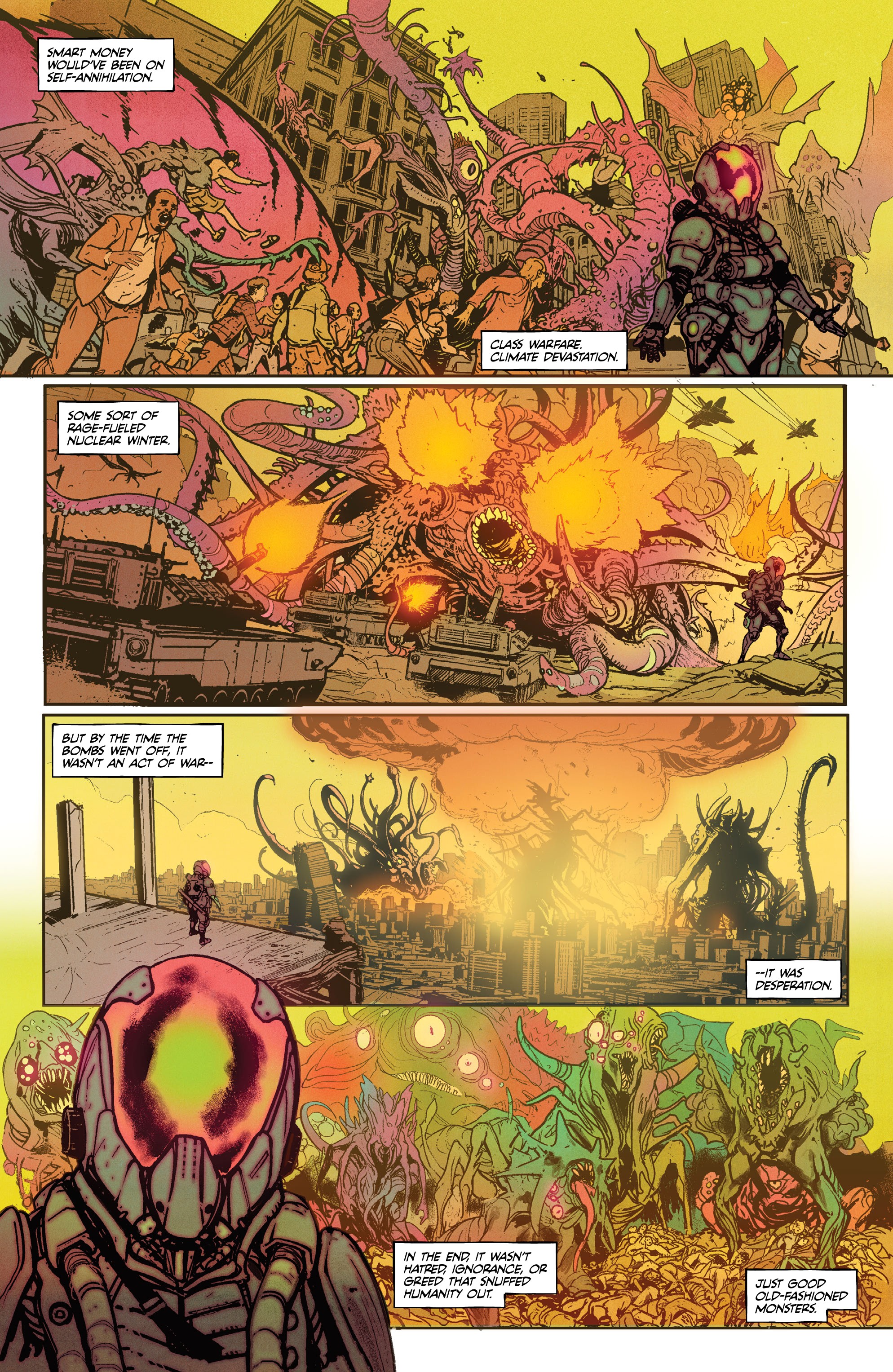 Read online Heart Eyes comic -  Issue #1 - 5