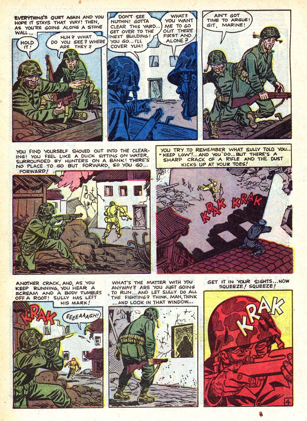 Read online Young Men comic -  Issue #16 - 6