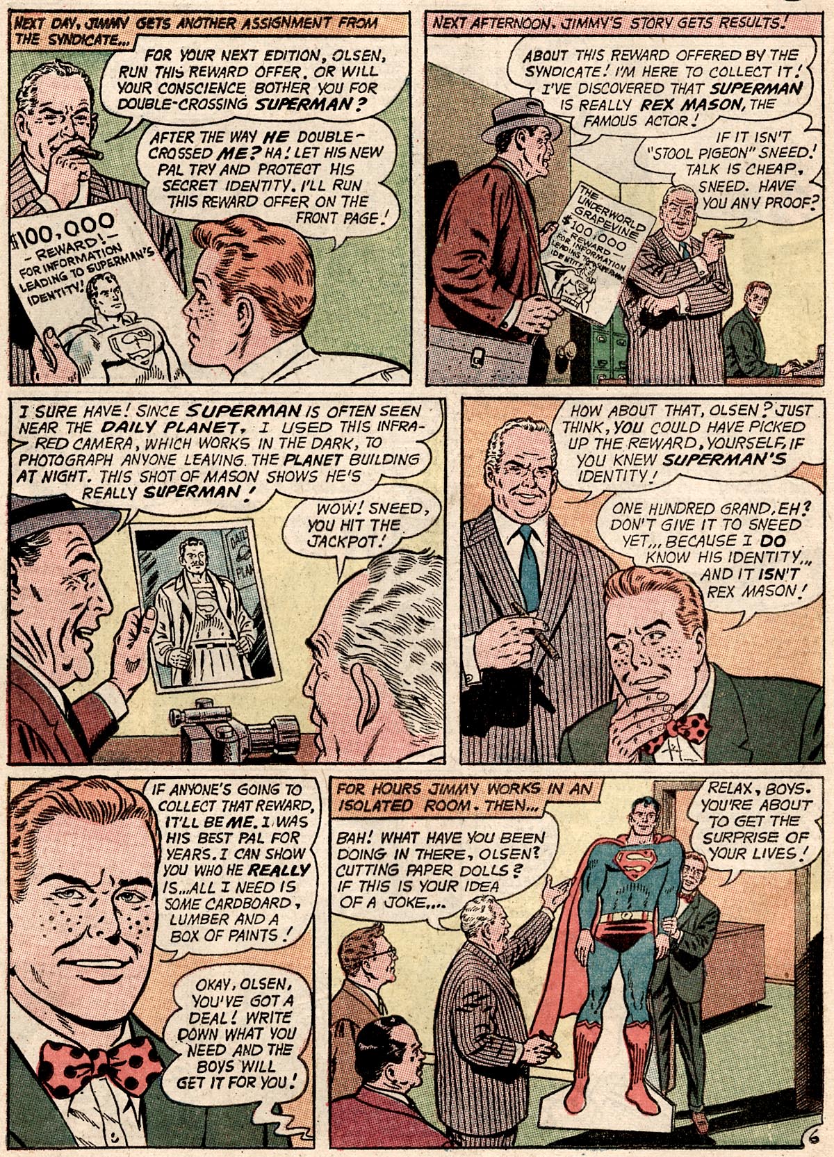 Supermans Pal Jimmy Olsen 78 Page 7