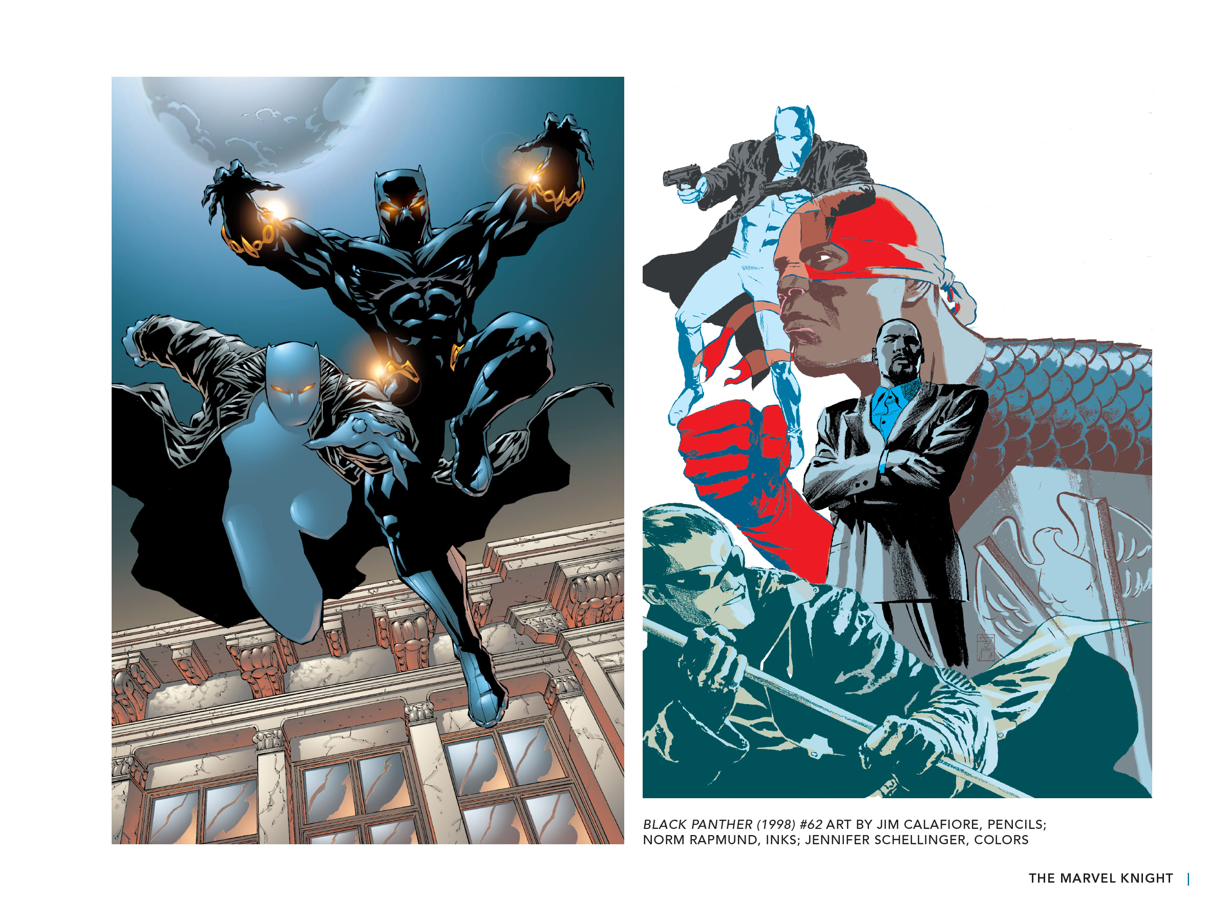 Read online Black Panther: Visions of Wakanda comic -  Issue # TPB (Part 2) - 79