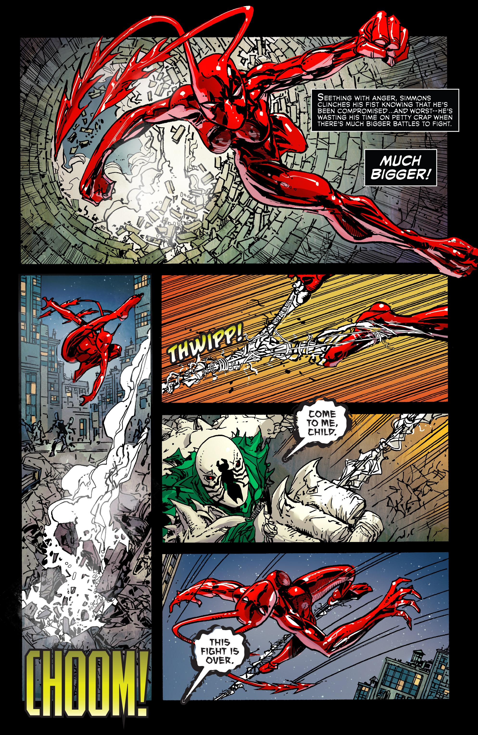 Read online Spawn comic -  Issue #265 - 12