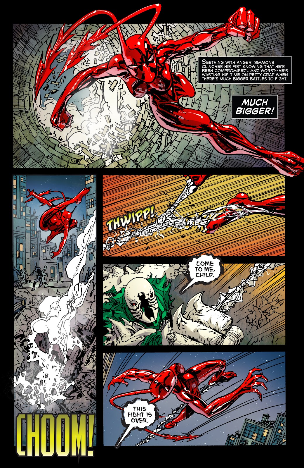 Spawn issue 265 - Page 12