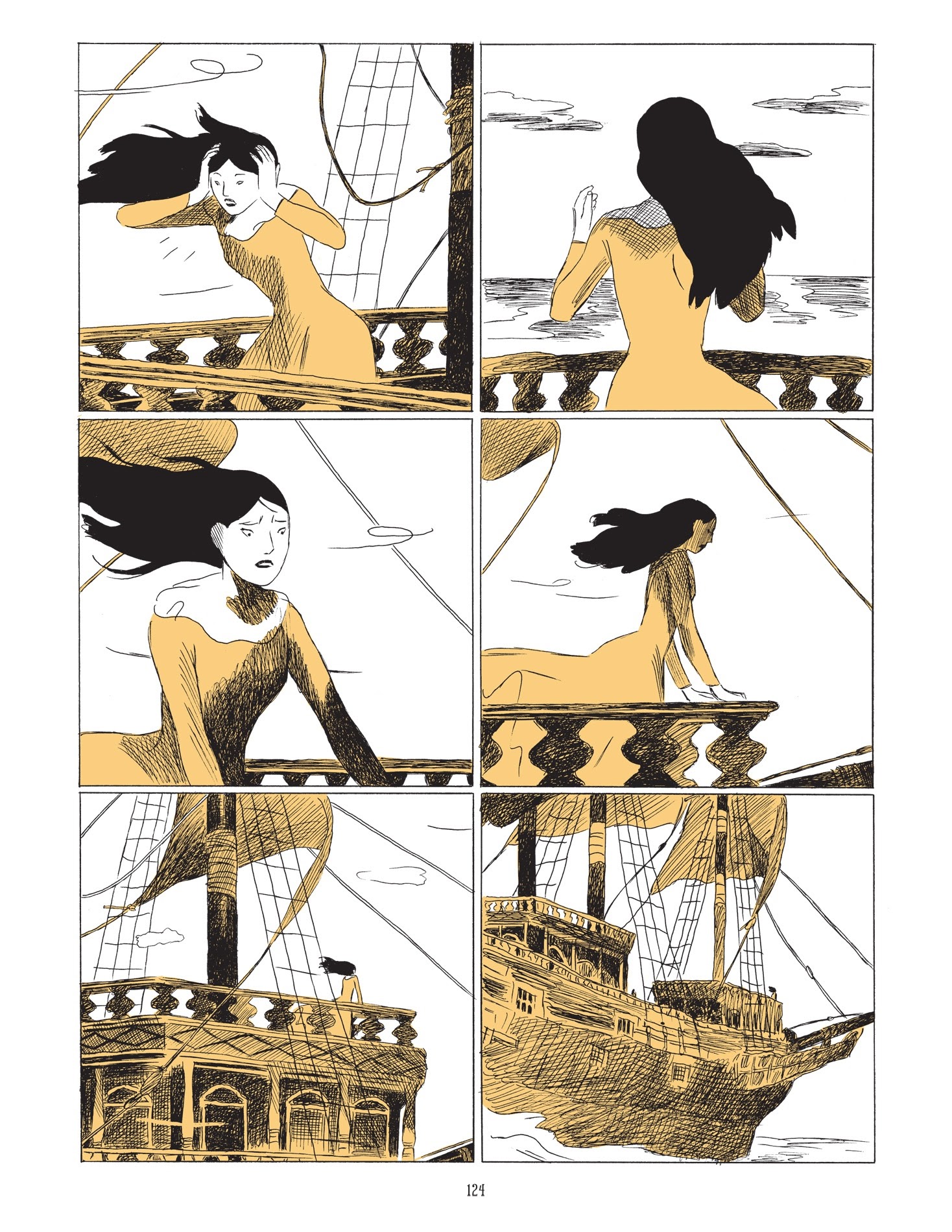 Read online Pocahontas: Princess of the New World comic -  Issue # TPB - 125