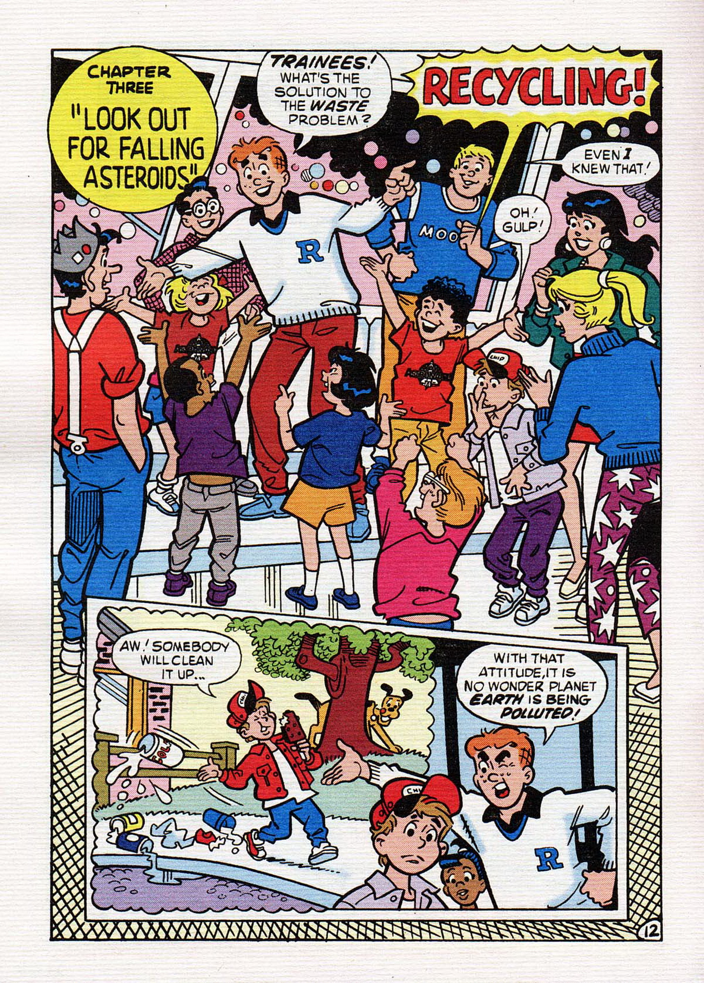 Read online Archie's Pals 'n' Gals Double Digest Magazine comic -  Issue #84 - 114